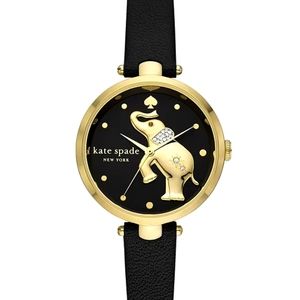 Kate Spade Holland elephant watch